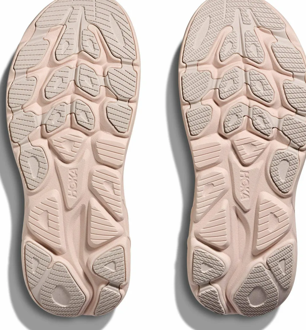 Hoka Women's Clifton 10 Beech Wood/Rose Cream Best