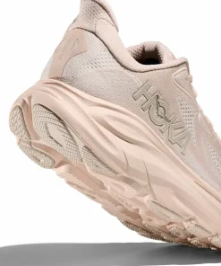 Hoka Women's Clifton 10 Beech Wood/Rose Cream Best