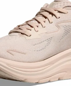Hoka Women's Clifton 10 Beech Wood/Rose Cream