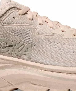 Hoka Women's Clifton 10 Beech Wood/Rose Cream