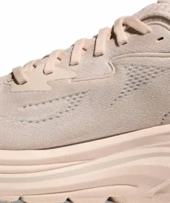 Hoka Women's Clifton 10 Beech Wood/Rose Cream