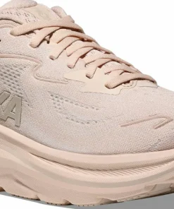 Hoka Women's Clifton 10 Beech Wood/Rose Cream