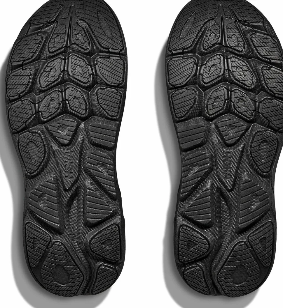 Hoka Women's Clifton 10 Black/Black