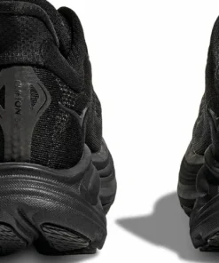 Hoka Women's Clifton 10 Black/Black