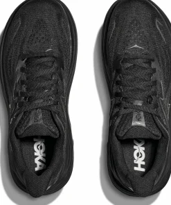 Hoka Women's Clifton 10 Black/Black