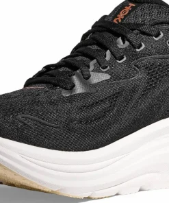 Hoka Women's Clifton 10 Black/Rose Gold