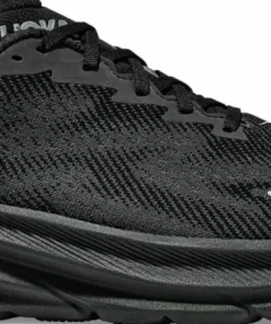 Hoka Women's Clifton 9 GORE-TEX Black / Black