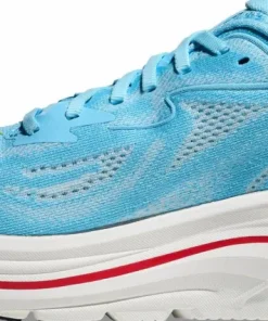 Hoka Women's Clifton 10 Soaring Blue / Frost