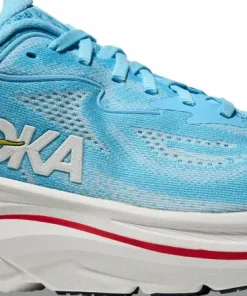Hoka Women's Clifton 10 Soaring Blue / Frost