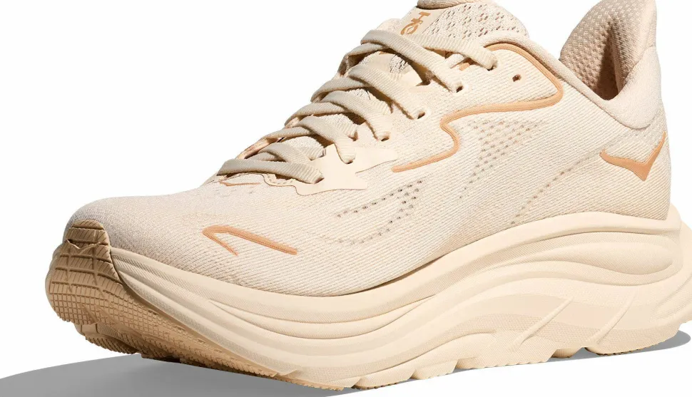 Hoka Women's Clifton 10 Vanilla/Birch