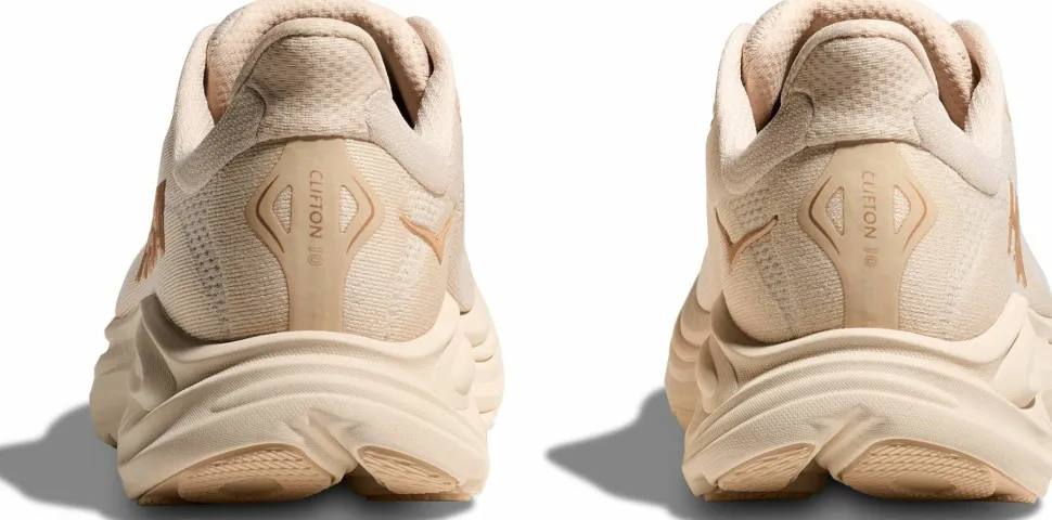 Hoka Women's Clifton 10 Vanilla/Birch