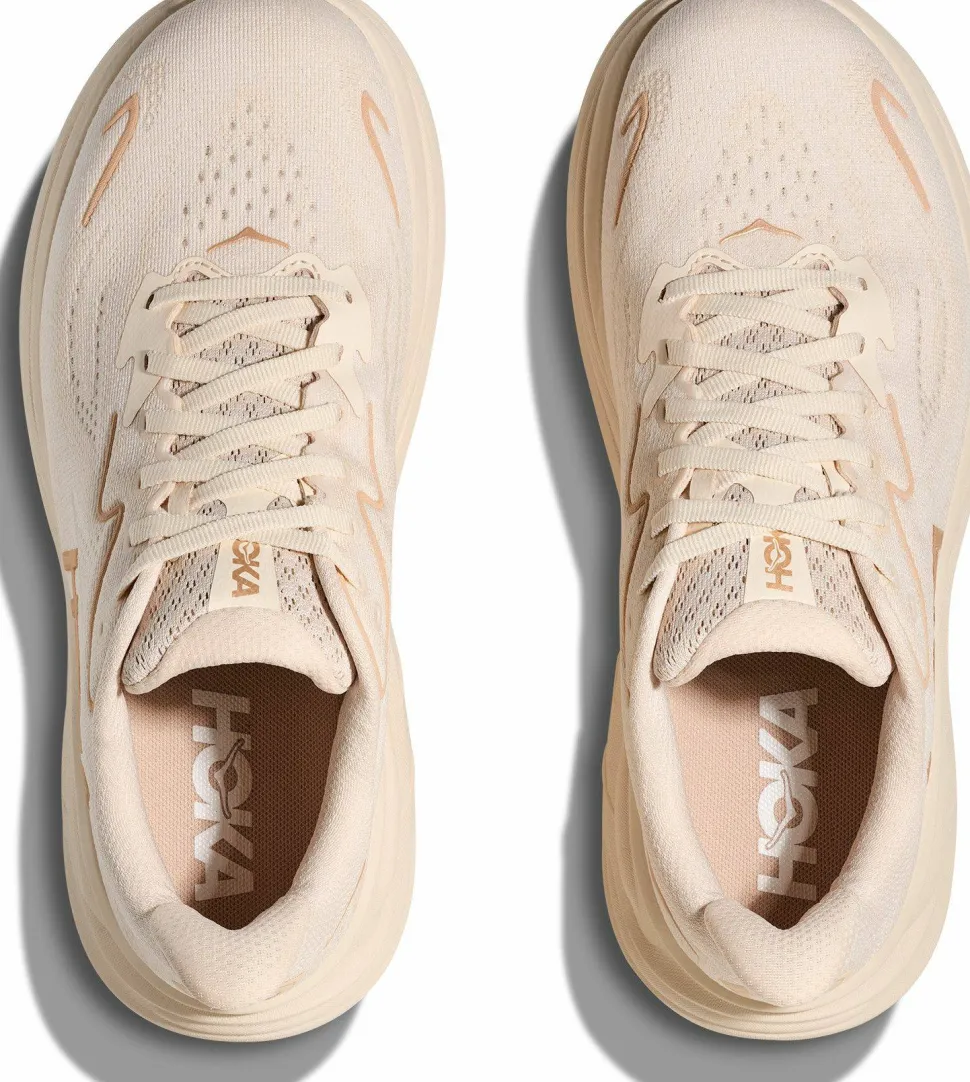 Hoka Women's Clifton 10 Vanilla/Birch