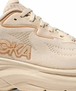 Hoka Women's Clifton 10 Vanilla/Birch Hot