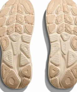 Hoka Women's Clifton 10 Vanilla/Birch Hot