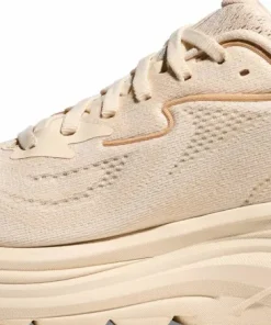 Hoka Women's Clifton 10 Vanilla/Birch Hot