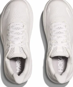 Hoka Women's Clifton 10 White/White Best
