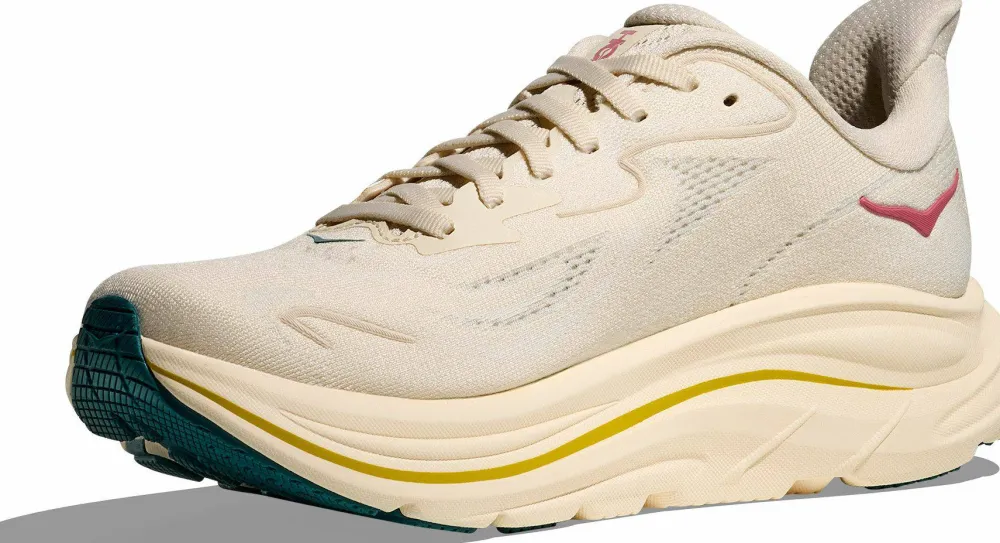 Best Women's Clifton 10 Wide Löparskor Dam