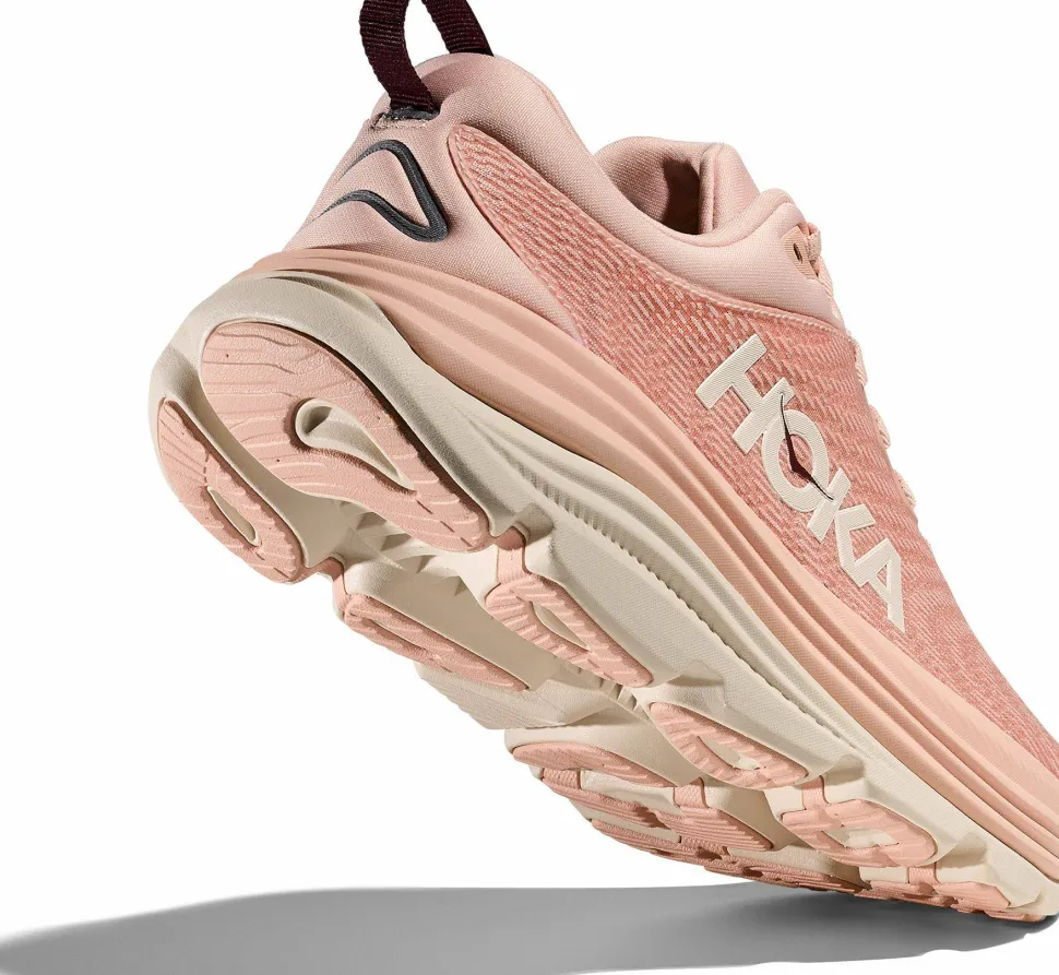 Hoka Women's Gaviota 5 Rose Latte/Rose Cream