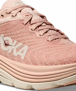 Hoka Women's Gaviota 5 Rose Latte/Rose Cream