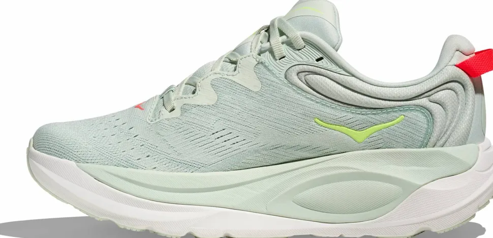 Hoka Women's Gaviota 6 Sea Glass/Sage