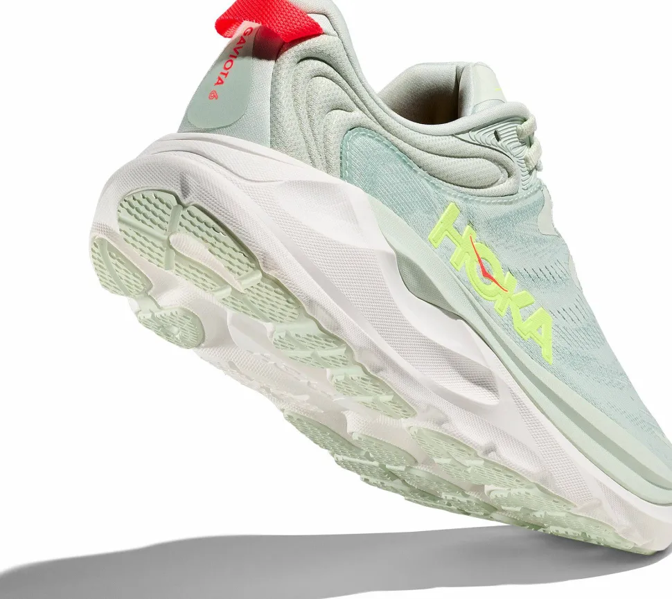 Hoka Women's Gaviota 6 Sea Glass/Sage