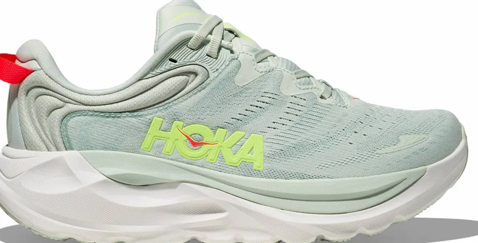 Hoka Women's Gaviota 6 Sea Glass/Sage