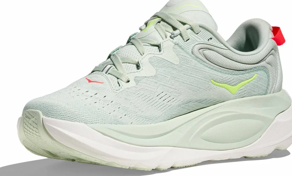 Hoka Women's Gaviota 6 Sea Glass/Sage