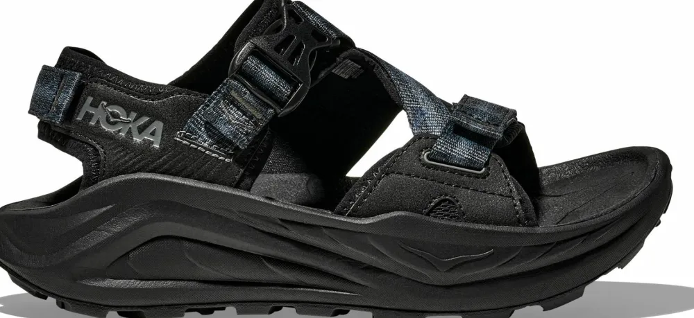 Hoka Women's Infini Hike Tc Black/Black Outlet