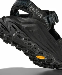 Hoka Women's Infini Hike Tc Black/Black Outlet