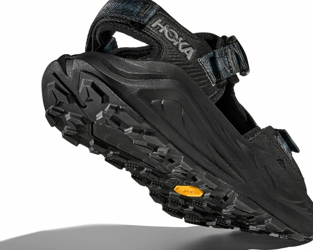 Hoka Women's Infini Hike Tc Black/Black Outlet