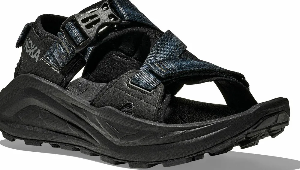 Hoka Women's Infini Hike Tc Black/Black Outlet