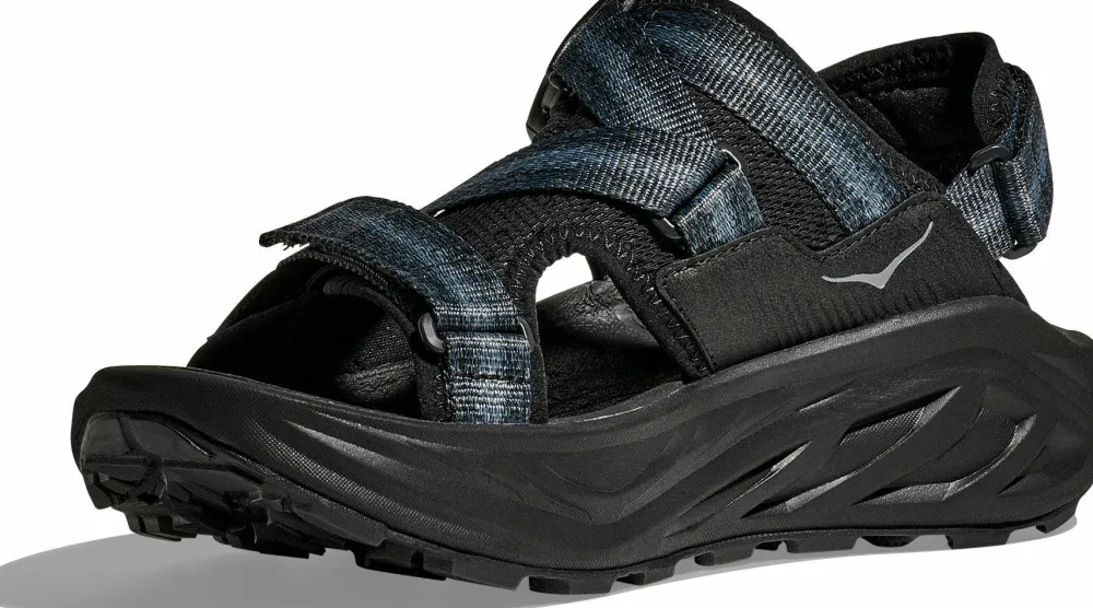 Hoka Women's Infini Hike Tc Black/Black Outlet