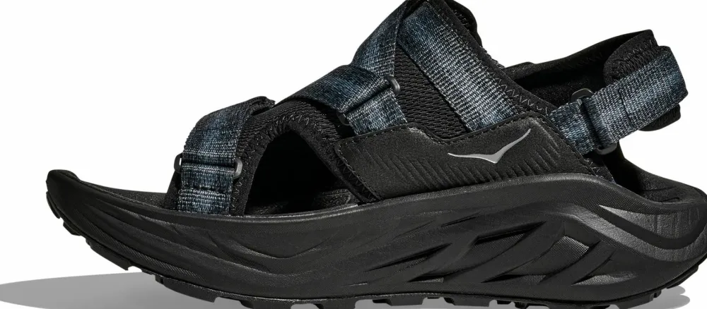 Hoka Women's Infini Hike Tc Black/Black Outlet