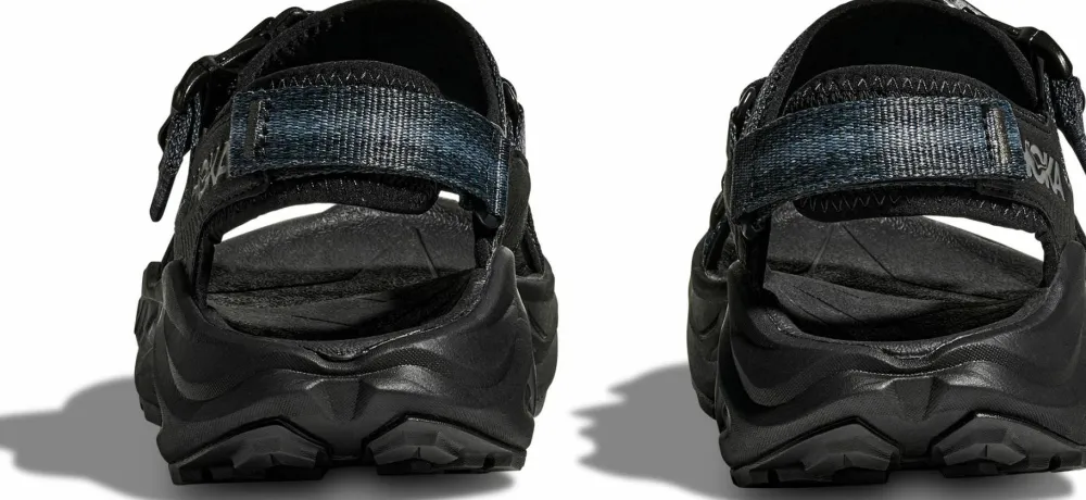 Hoka Women's Infini Hike Tc Black/Black Outlet