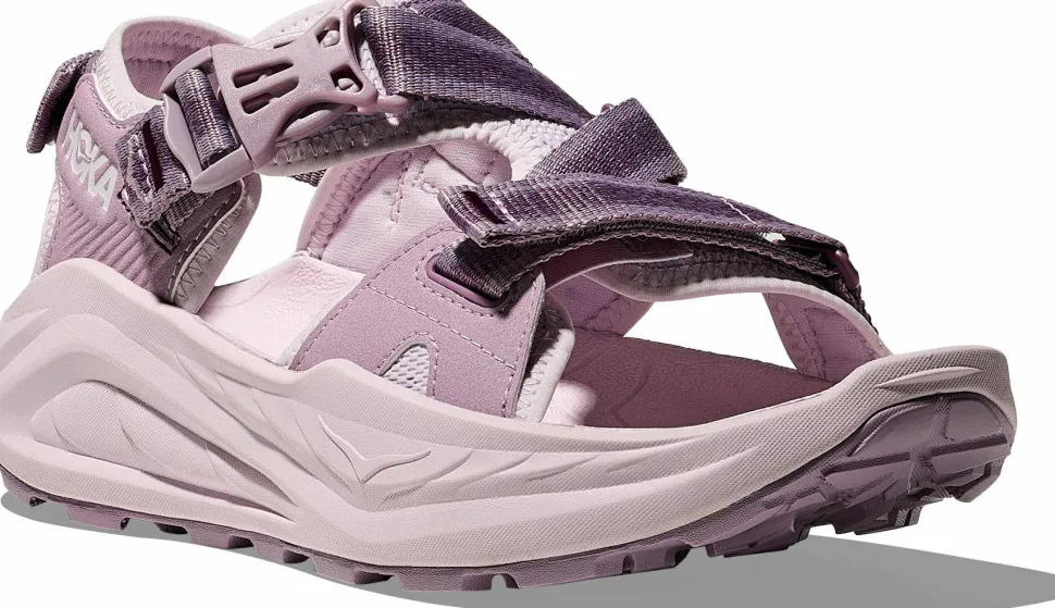 Hoka Women's Infini Hike Tc Fragrant Lilac/Lilac Cream