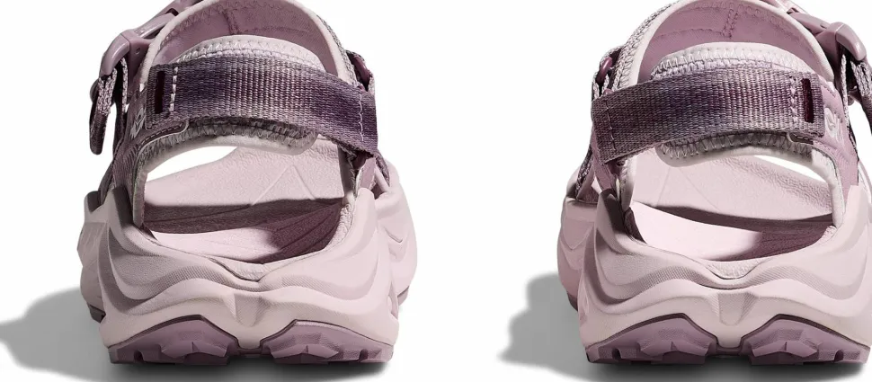 Hoka Women's Infini Hike Tc Fragrant Lilac/Lilac Cream