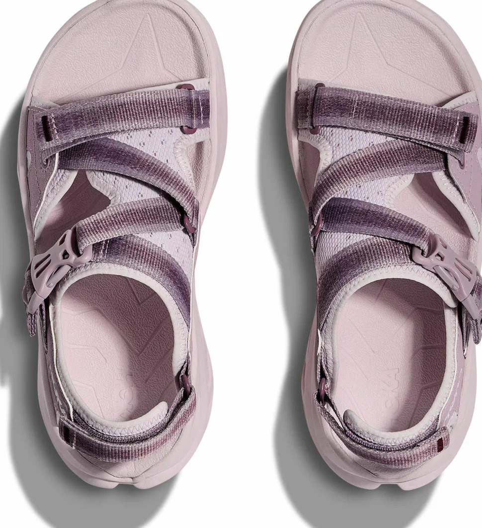 Hoka Women's Infini Hike Tc Fragrant Lilac/Lilac Cream