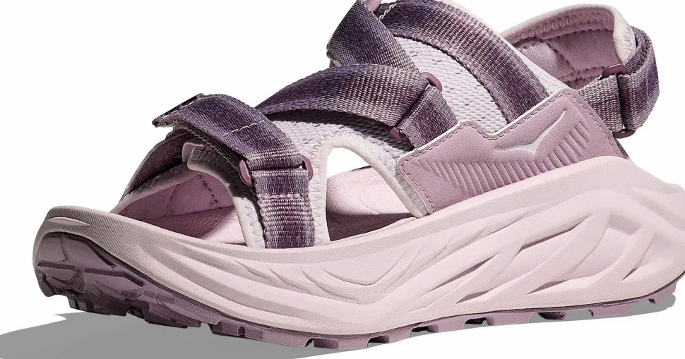 Hoka Women's Infini Hike Tc Fragrant Lilac/Lilac Cream