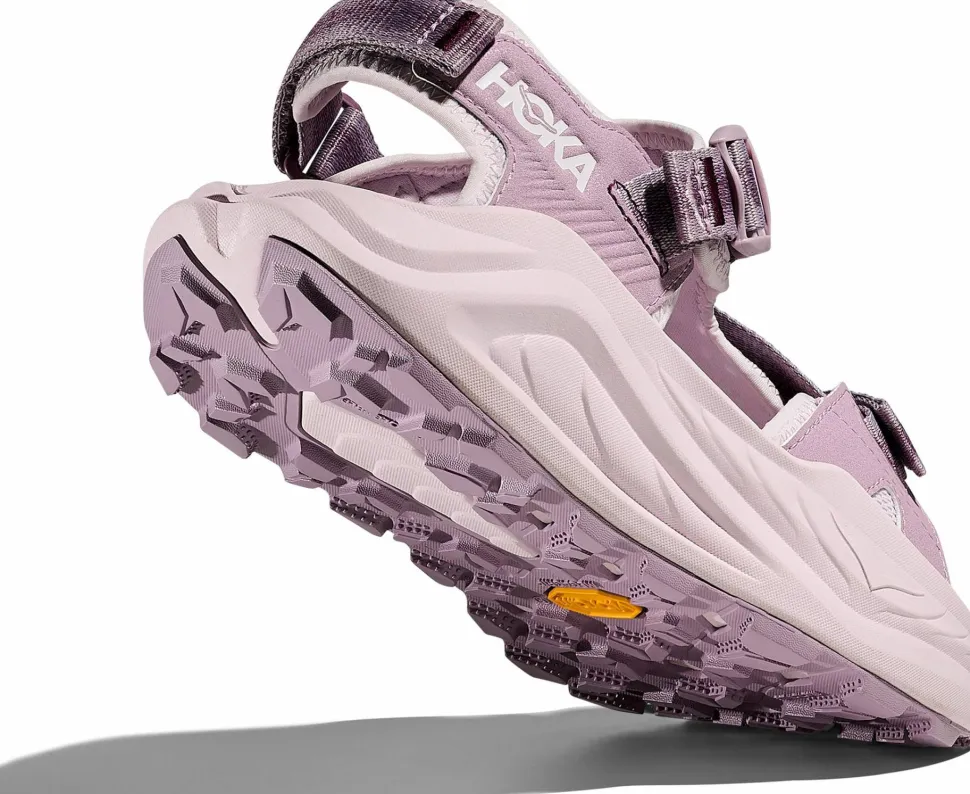 Hoka Women's Infini Hike Tc Fragrant Lilac/Lilac Cream