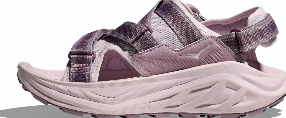 Hoka Women's Infini Hike Tc Fragrant Lilac/Lilac Cream