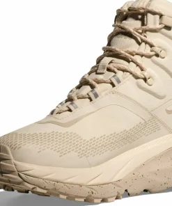 Hoka Women's Kaha 2 Frost GORE-TEX Oat Milk Sesame