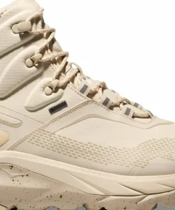 Hoka Women's Kaha 2 Frost GORE-TEX Oat Milk Sesame