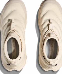 Hoka Women's Kaha 2 Frost Moc GORE-TEX Oat Milk/Sesame