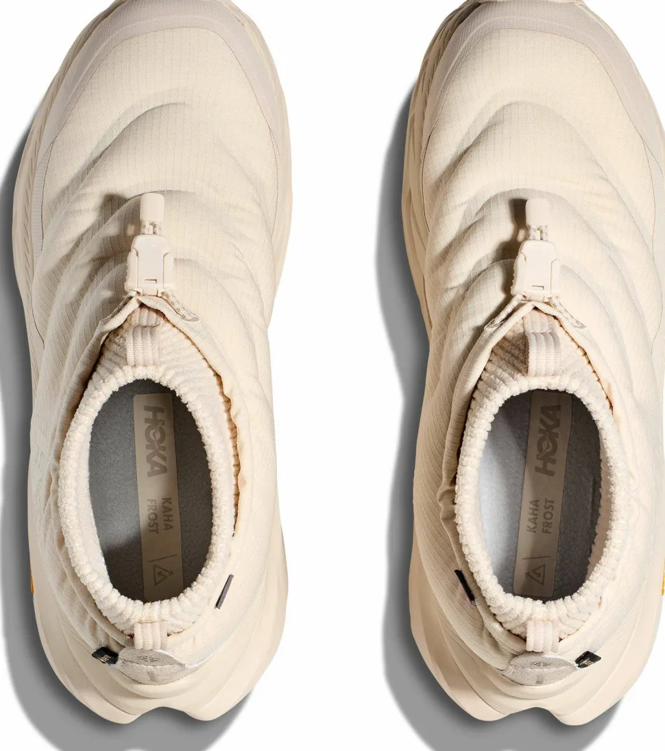 Hoka Women's Kaha 2 Frost Moc GORE-TEX Oat Milk/Sesame