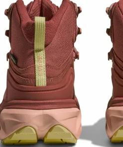 Hoka Women's Kaha 3 GORE-TEX Rouge/Rose Latte Hot