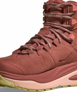 Hoka Women's Kaha 3 GORE-TEX Rouge/Rose Latte Hot