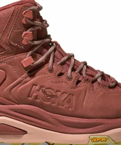 Hoka Women's Kaha 3 GORE-TEX Rouge/Rose Latte Hot