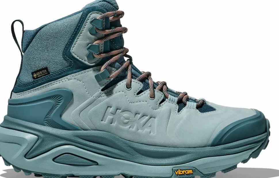 Hoka Women's Kaha 3 GORE-TEX Mountain Fog/Druzy