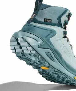 Hoka Women's Kaha 3 GORE-TEX Mountain Fog/Druzy