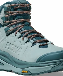 Hoka Women's Kaha 3 GORE-TEX Mountain Fog/Druzy